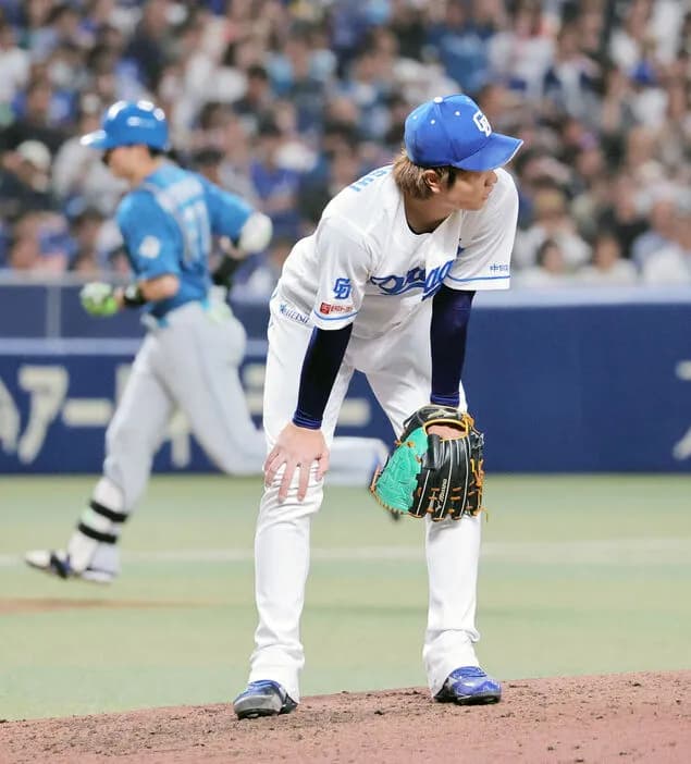 髙橋宏斗 2勝7敗