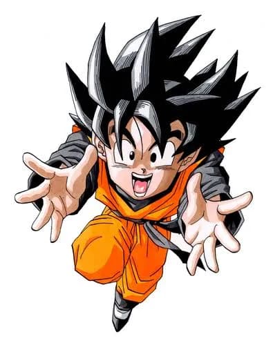 孫悟天←悟空はいつ仕込んだんだ？