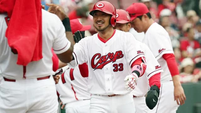 カープ菊池2号2ランで巨人丸を超える！マツダ歴代最多295打点「一つの球団でお世話になって、今がある」