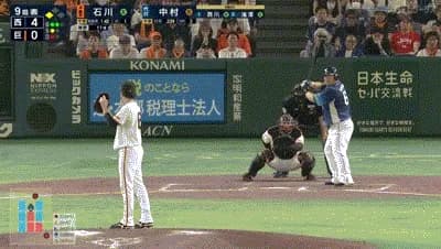 【巨人対西武3回戦】西武、９回１アウト三塁から中村剛也のタイムリーで１点追加！リードを５点に広げる！！！！！