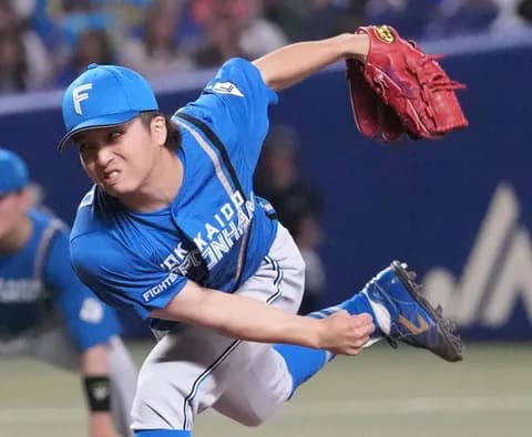 【日本ハム】山本拓実に大歓声！古巣本拠地で初登板「ビジターだったら、あんな歓声ありえない」