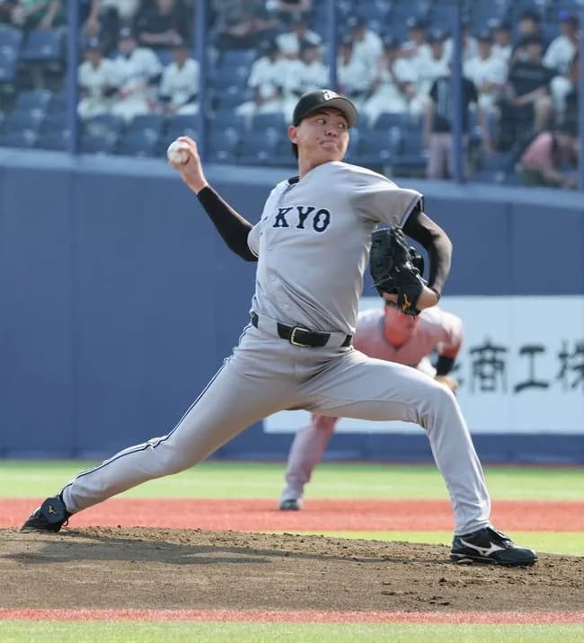 巨人育成に化け物投手が現れるｗｗｗｗｗｗｗｗｗｗ