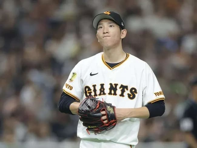 巨人・戸郷翔征、今季2度目の2軍調整へ　杉内コーチが明言