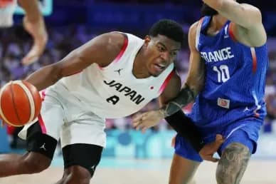 【疑問】八村塁←こいつの活躍を日本のメディアが無視してる理由・・・・・・