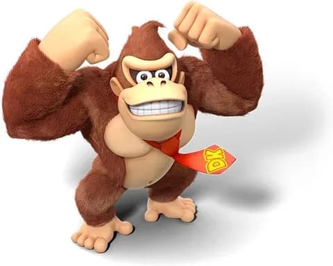 【朗報】ドンキーコングの新作、めちゃくちゃ面白そうwwwwwwwwwwwwwwwwww
