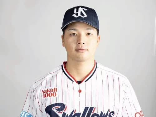 【ヤクルト】中村優斗、プロ初登板で勝利ならず…最速１６０キロ右腕 5回1失点