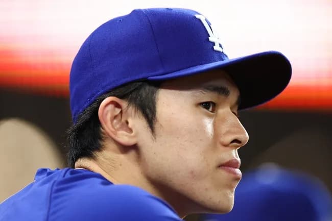 ドジャースコーチ「佐々木朗希は肩故障なくても基礎からやり直す必要あった。普通はマイナーでやる工程」