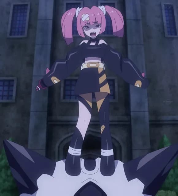 【朗報】アニポケ悪役の女子さん、性的すぎるｗｗｗｗｗｗｗ