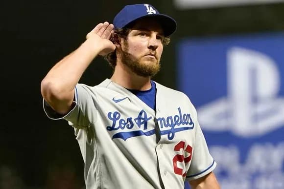 【速報】バウアーさん、防御率ランキング最下位で爆沈ｗｗｗｗｗｗ