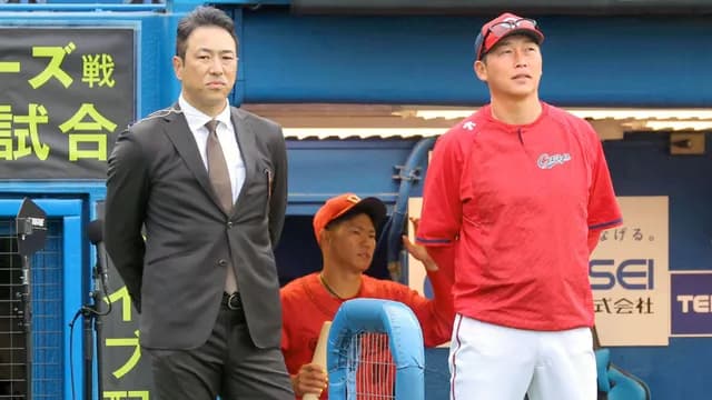 カープ新井監督に“失格”の烙印？次期監督に黒田博樹招聘で“球団史に残るプロジェクト”発動か【AERA】