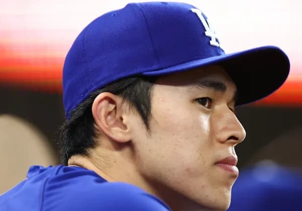 ドジャースコーチ「佐々木朗希は肩故障なくても基礎からやり直す必要あった。普通はマイナーでやる工程」