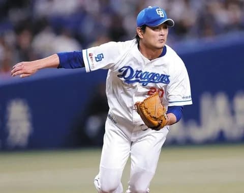 【朗報】涌井秀章さん(39)、来年も活躍しそう