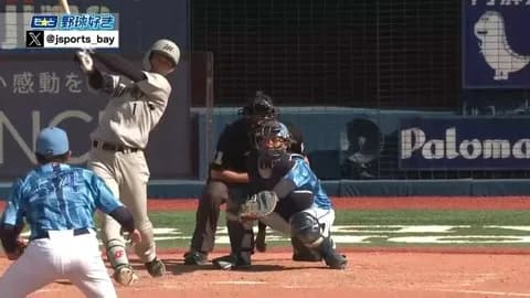 ロッテ藤原恭大 打率.285(200-57) 3本 14点 OPS.736 7盗塁