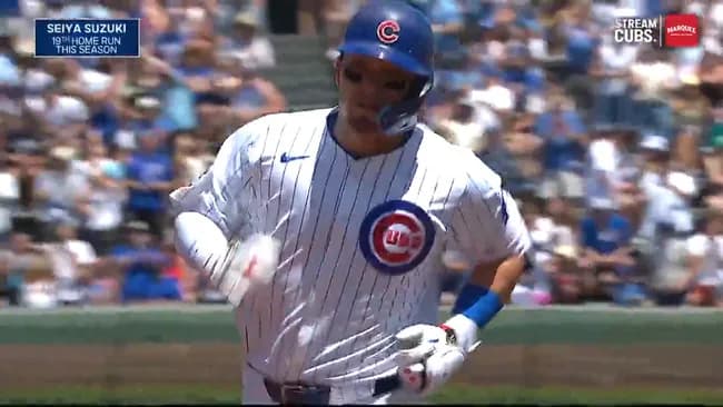 鈴木誠也45本135打点ペースｗｗｗｗｗｗｗ