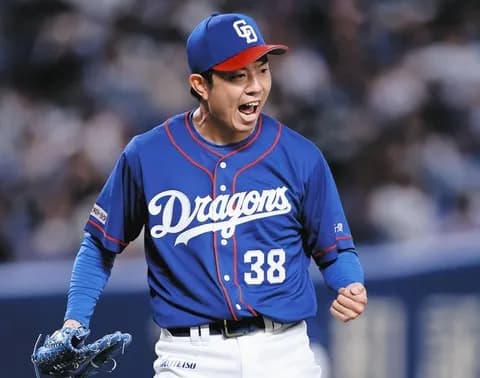 中日松葉、傷が付いたボールをあえて交換せず投げていた