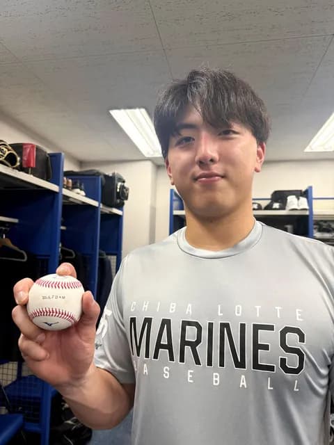 千葉魂　３年目田中晴、投打に躍動　勇気もらったサブローＨＣの一言　千葉ロッテ（第４７５回）