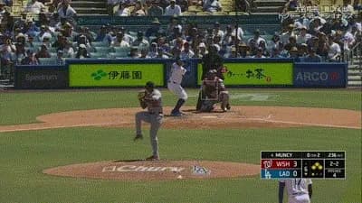 ドジャース・マンシー、第10号逆転満塁ホームラン！！！！！！！！！！！！！！！！！！