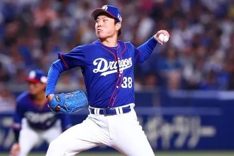 中日・松葉（34歳、年俸5000万、Cランク）、FAの目玉になりそう