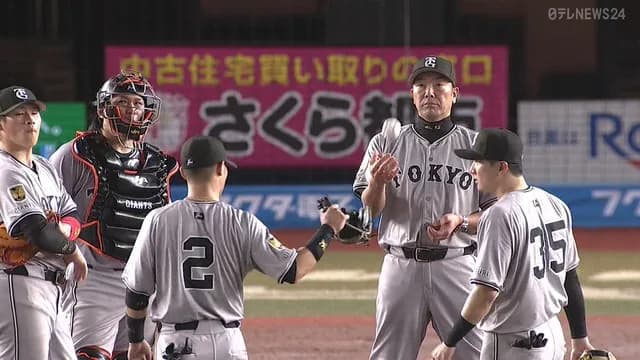 【悲報】 甲斐拓也、交流戦スタメン全試合4失点以上＆全敗へ