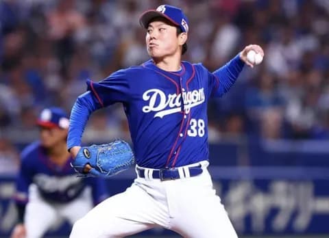 中日・松葉（34歳、年俸5000万、Cランク）、FAの目玉になる