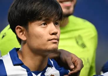 【悲報】久保建英さん、レアル・ソシエダ出身のスター選手と成績比較した結果ｗｗｗｗｗｗｗｗｗｗ