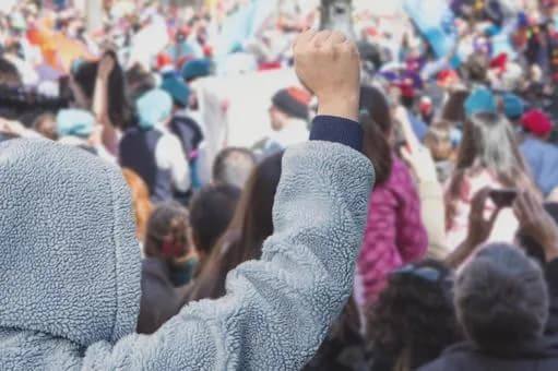 【悲報】日本人「デモとかダサい。政治に文句があるからお前がやれ」