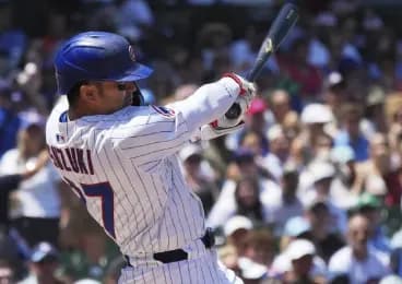 【朗報】鈴木誠也さん、地味に松井を超えていたｗｗｗｗｗｗｗｗｗｗｗ