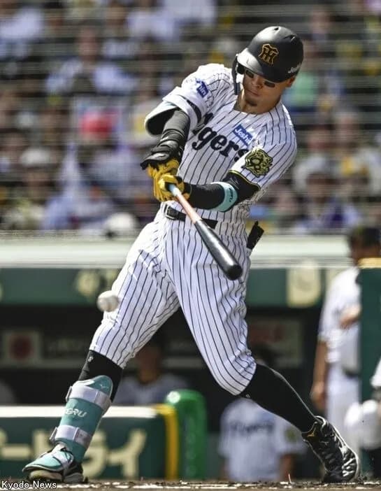 阪神 佐藤輝明、37年ぶり「ミスタータイガース」誕生へ！　村山実、田淵幸一、掛布雅之以来の襲名なるか