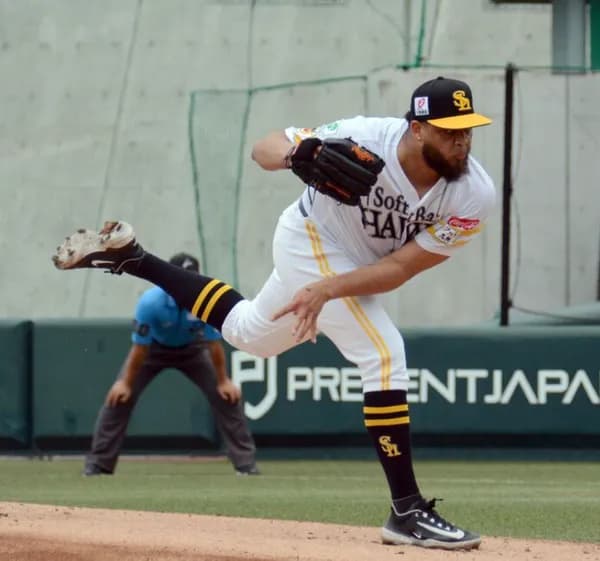 SBヘルナンデスが1軍再合流へ