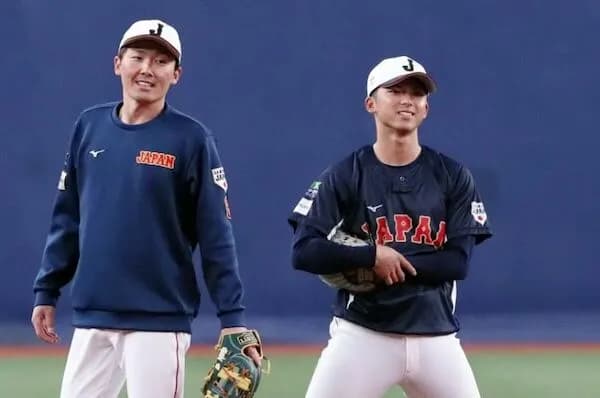 WBC2026のショートは誰になると思う？？？
