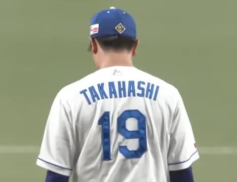 中日・髙橋宏斗 2勝7敗