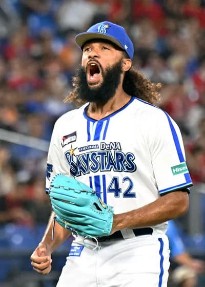 【👤報】ジャクソンケイオースティン単年契約wwwwwwwwwwwwww