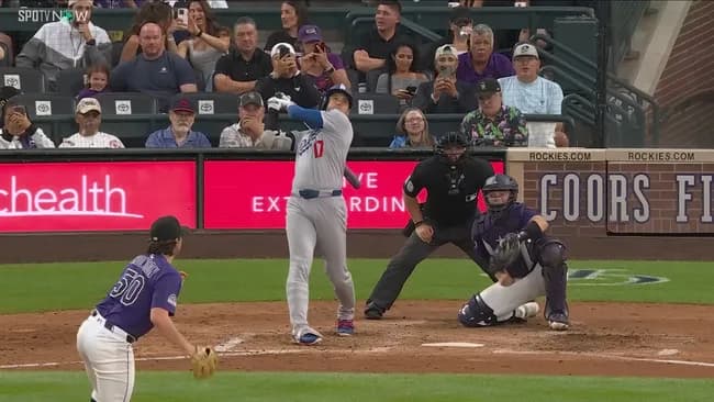 【朗報】大谷翔平(日米通算300本塁打)まもなく通算本塁打数で現役日本人選手2位に