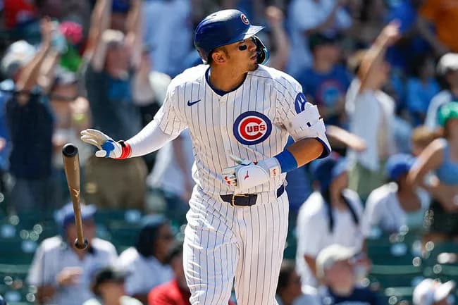 鈴木誠也さん、地味に松井を超えていた