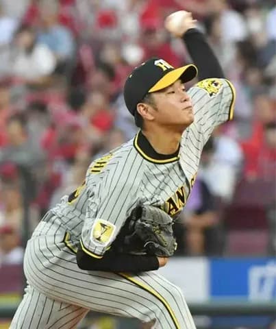 【阪神】高橋遥人が術後初の先発マウンドで３回２安打無失点　34球で最速は151キロ２度計測
