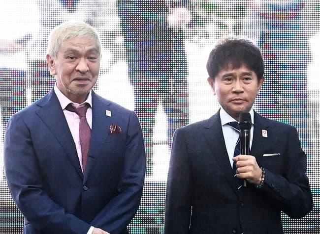 「ダウンタウンチャンネル（仮称）」今年秋ごろ設立予定　吉本以外の芸人らからもコラボ依頼多数