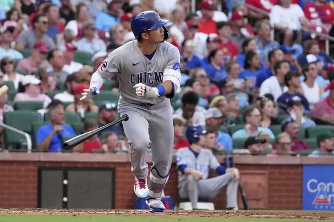 鈴木誠也が勝ち越し3ラン！6月で早くも自己最多タイ21号　67打点もスアレスと並んでリーグトップ浮上