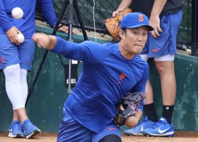 自由契約・藤浪晋太郎、日本球界復帰も視野！　代理人ボラス氏「全ての選択肢を検討」「160キロ投げれる投手だから需要ある」