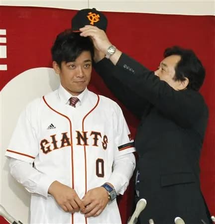 「そういや巨人にいたな」ってなる選手