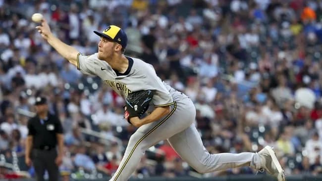 J.ミジオロウスキー：平均球速99.5mph　P.スキーンズ：平均球速98.5mph