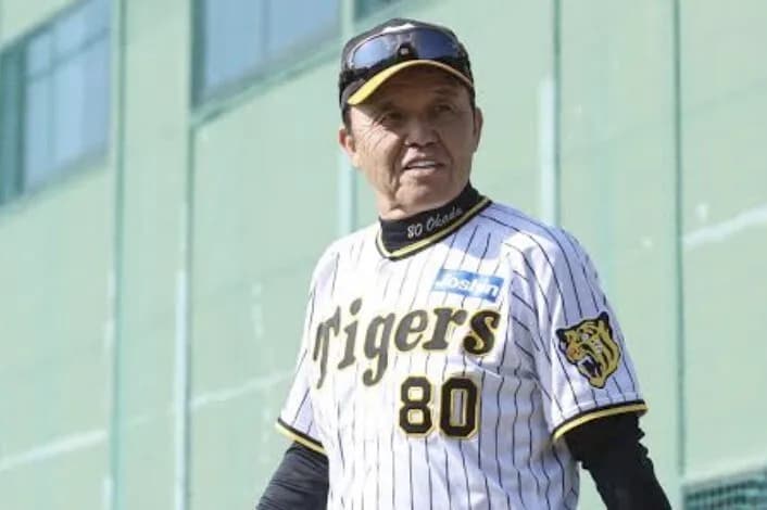 阪神・岡田球団顧問『（交流戦は）もっと勝てた。ちゃんとした野球をやれ』