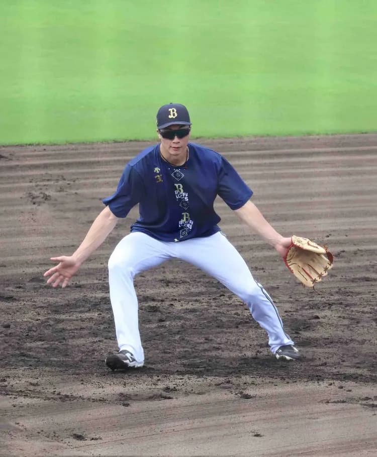 離脱中の廣岡麦谷復帰間近も、太田椋腰の張り、森友哉発熱と怪我の連鎖は続く…