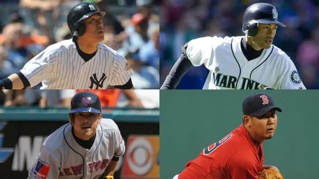 イチローが女子高生と野球やるイベントに松井秀喜、松坂大輔に加え松井稼頭央も参戦