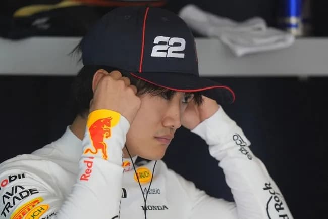 【緊急】レッドブル角田、解雇へｗｗｗｗｗｗｗｗｗｗｗｗｗｗｗｗ