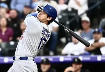 【朗報】大谷翔平(日米通算300本塁打)まもなく通算本塁打数で現役日本人選手2位にｗｗｗｗｗｗｗ