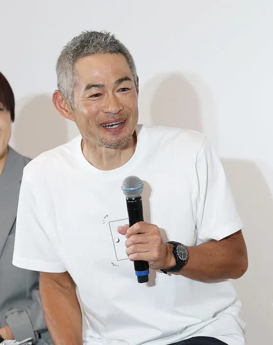 イチローが女子高生と野球やるイベントに松井秀喜、松坂大輔に加え松井稼頭央も参戦