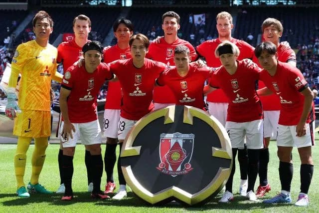 浦和レッズさん、派手に逝く