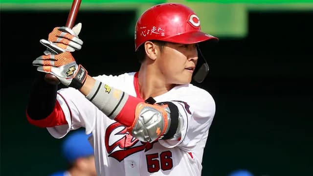 カープ久保修、1軍合流！←誰と入れ替え？