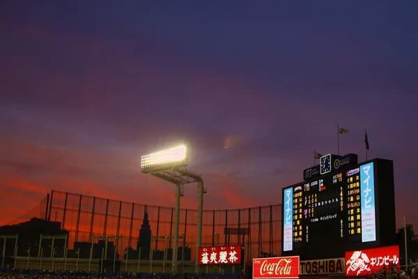 立憲民主「息子とヤクルトの試合見ようとしたら1席5800円。高すぎて見るの辞めた。せめて2000円で」