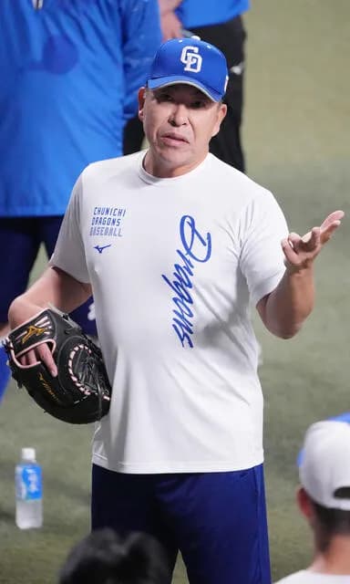 中日・井上監督「ゲーム差はあまり気にしてない。5割近辺にしがみつけるかが勝負」特別ボーナス支給で借金完済目指す